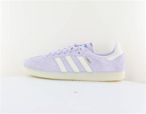 adidas samba lila|adidas samba deichmann.